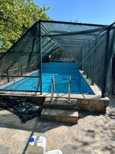 	Çatalca Kabakça’da Havuzlu ve Ahşap Evli Büyük Bahçeli Mülk