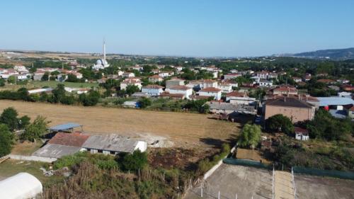 GÖKÇEALİDE İMARLI 312M2 ARSALAR