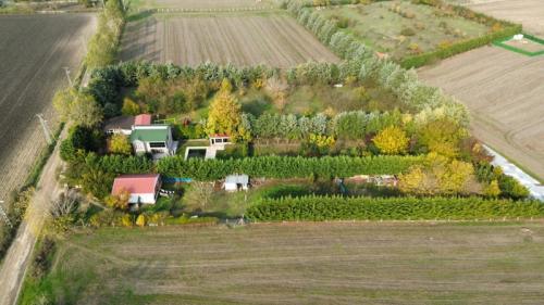  4+1 Müstakil Havuzlu Yaşam • 4.050 m² Özel Arazi