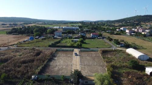 GÖKÇEALİDE İMARLI 312M2 ARSALAR