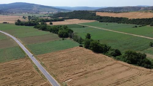 GELİBOLU BAYIRKÖYDE 920 M² ÇAPLI MUVAFAKATLI SATILIK PARSEL