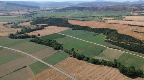 GELİBOLU BAYIRKÖYDE 567 m² ÇAPLI MUVAFAKATLI SATILIK PARSEL