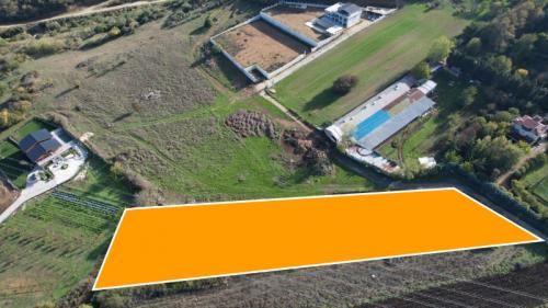 Çatalca İnceğiz 3.443 m² Kiracılı Etrafı Çevrili Tarla