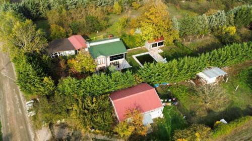  4+1 Müstakil Havuzlu Yaşam • 4.050 m² Özel Arazi