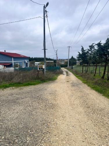 ÇATALCA İNCEĞİZDE ALTYAPILI 500 M² SATILIK KÖŞE PARSEL