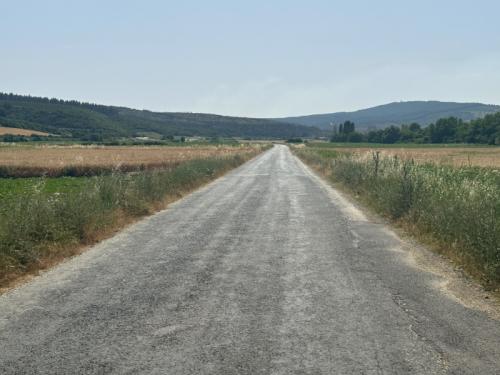 GELİBOLU BAYIRKÖYDE 920 M² ÇAPLI MUVAFAKATLI SATILIK PARSEL