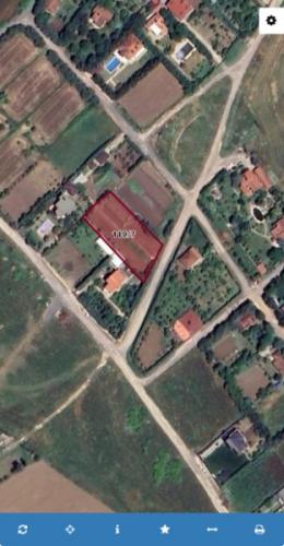 ÇATALCA İZZETTİN MERKEZDE 2 KAT İMARLI 1500 M² ARSA