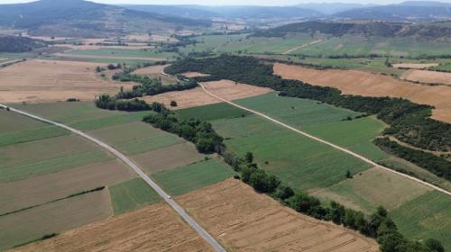 GELİBOLU BAYIRKÖYDE 567 m² ÇAPLI MUVAFAKATLI SATILIK PARSEL