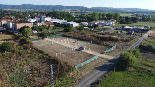 GÖKÇEALİDE İMARLI 312M2 ARSALAR