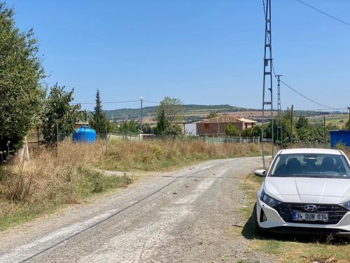 çatalca kestanelikte müstakil ev