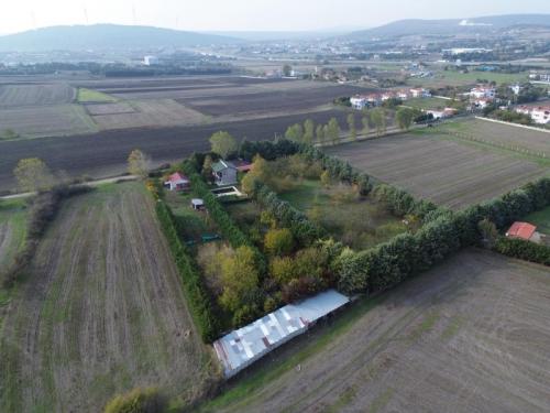  4+1 Müstakil Havuzlu Yaşam • 4.050 m² Özel Arazi