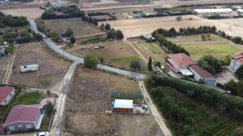 ÇATALCA ÇAKILDA 250 M2 ARSA