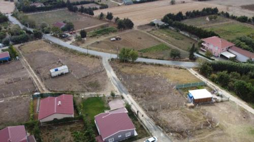 ÇATALCA ÇAKILDA 250 M2 ARSA