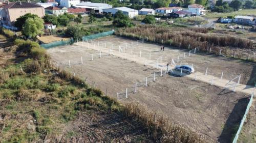 GÖKÇEALİDE İMARLI 312M2 ARSALAR