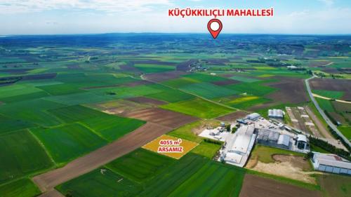 SİLİVRİ FENERKÖYDE  SATILIK TARLA