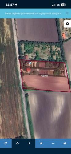  4+1 Müstakil Havuzlu Yaşam • 4.050 m² Özel Arazi