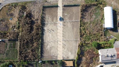 GÖKÇEALİDE İMARLI 312M2 ARSALAR