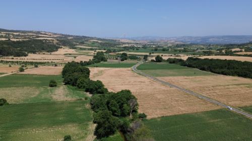 GELİBOLU BAYIRKÖYDE 567 m² ÇAPLI MUVAFAKATLI SATILIK PARSEL