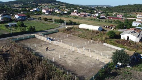 GÖKÇEALİDE İMARLI 312M2 ARSALAR