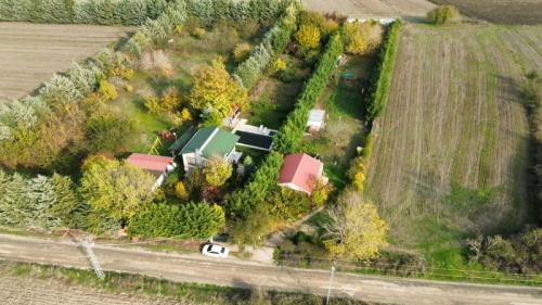  4+1 Müstakil Havuzlu Yaşam • 4.050 m² Özel Arazi