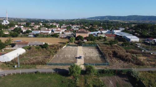 GÖKÇEALİDE İMARLI 312M2 ARSALAR